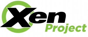 Xen Project green and black 011414