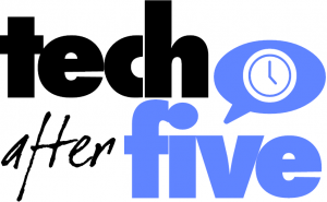 Tech After Five logo
