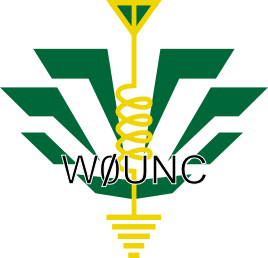 W0UNC Logo-Vector